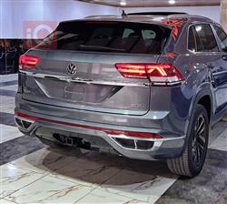 Volkswagen Atlas Cross Sport